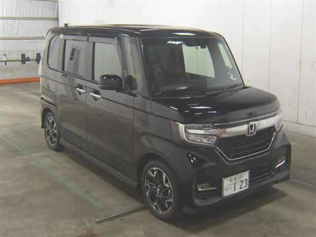 7005 Honda N box JF3 2019 г. (JU Gunma)